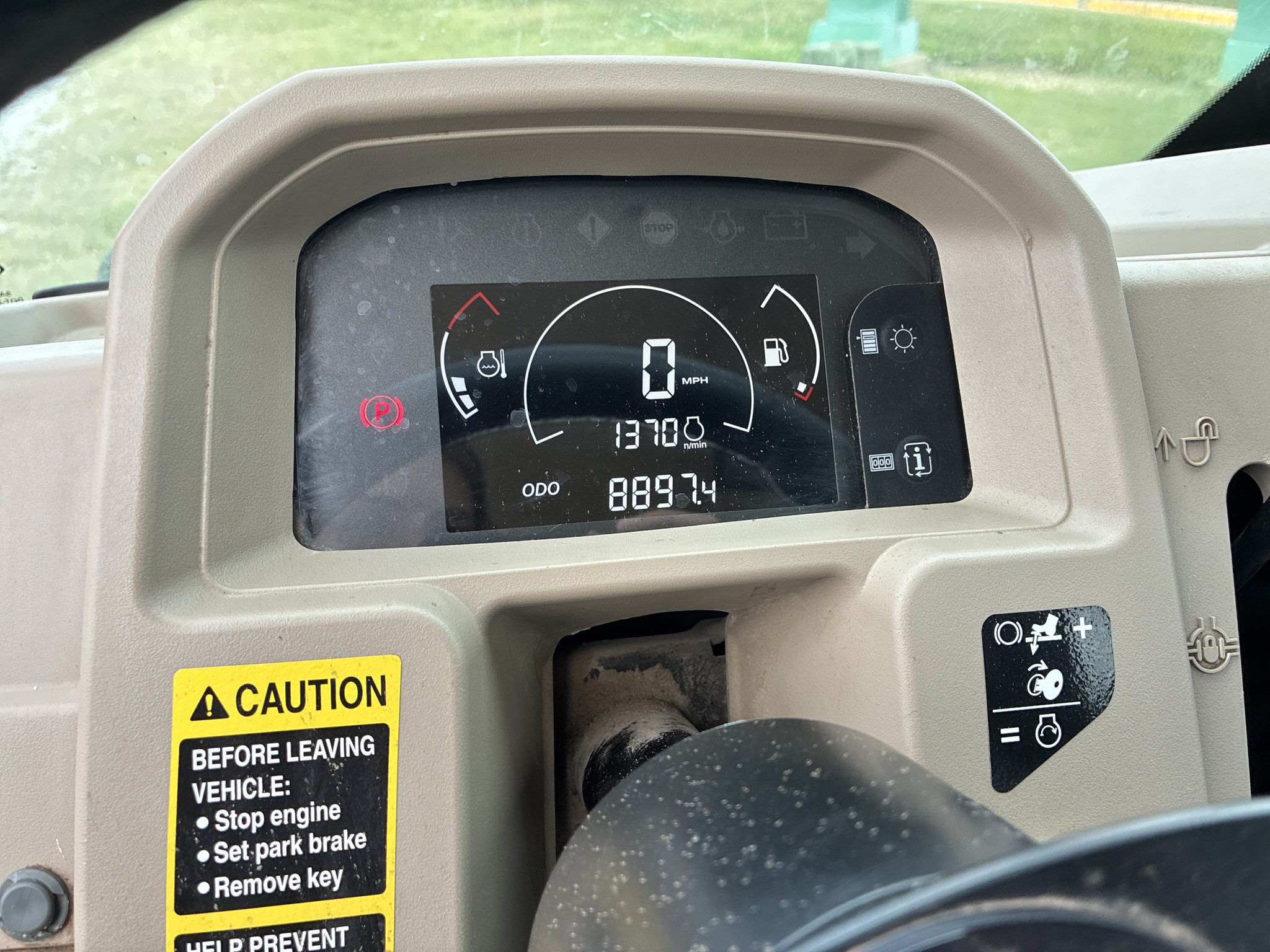  2019 John Deere XUV 835R at LandMark in Beatrice, NE