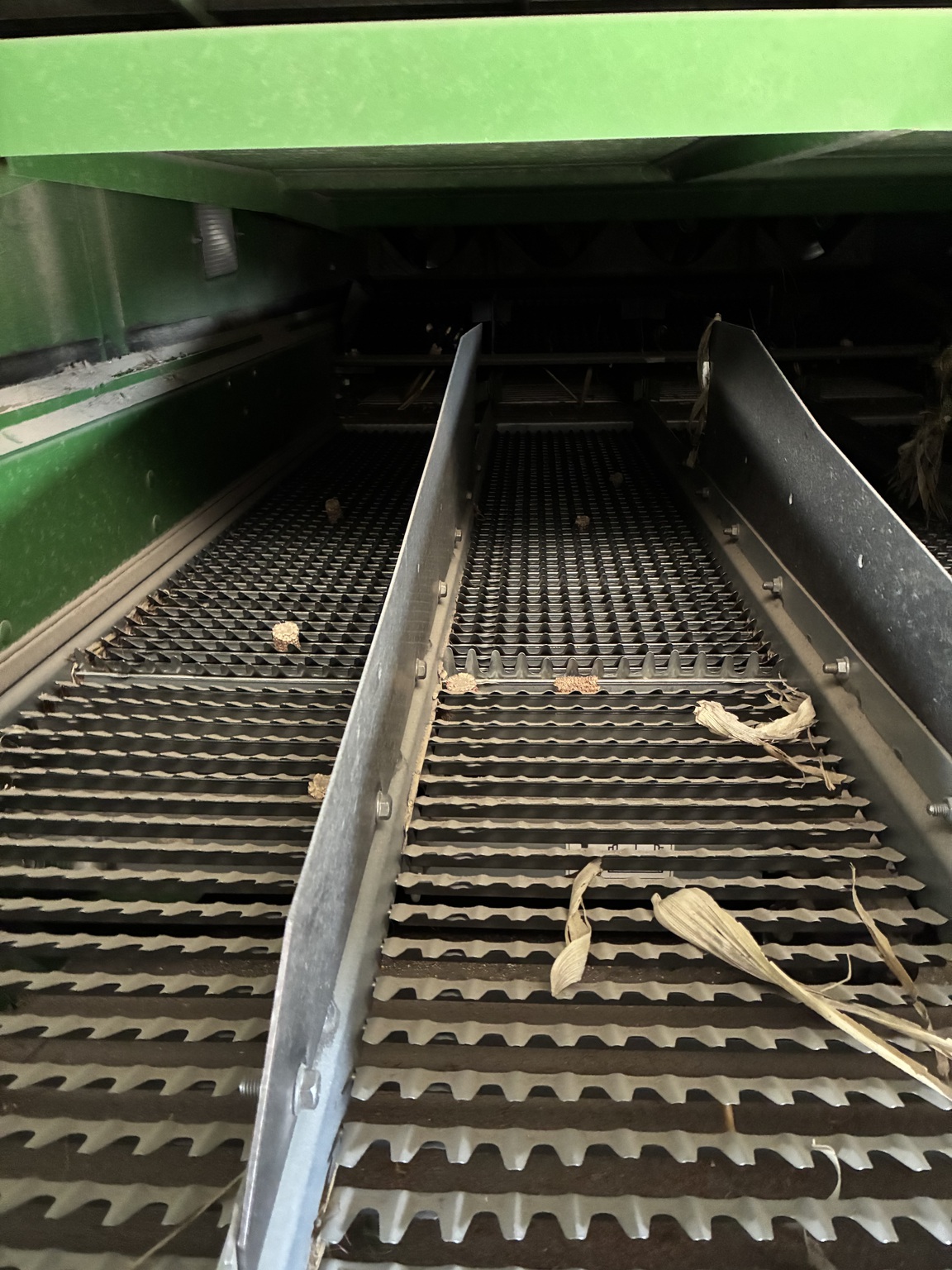  2015 John Deere S680 at LandMark in Arapahoe, NE