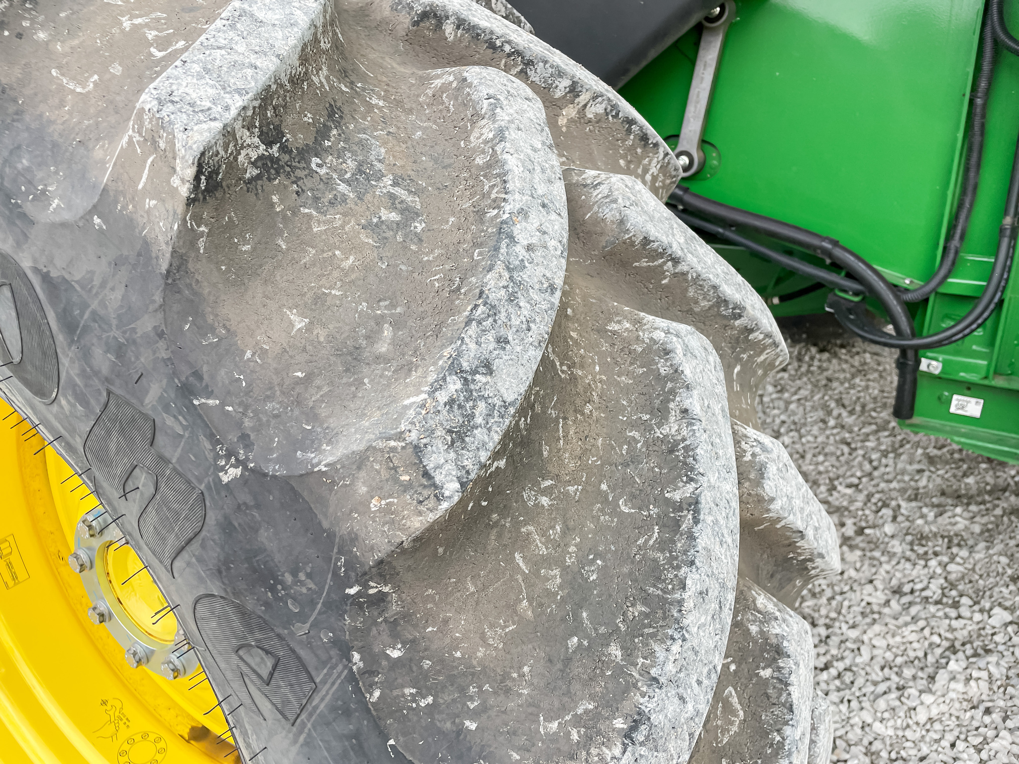  2024 John Deere S760 at LandMark in Arapahoe, NE