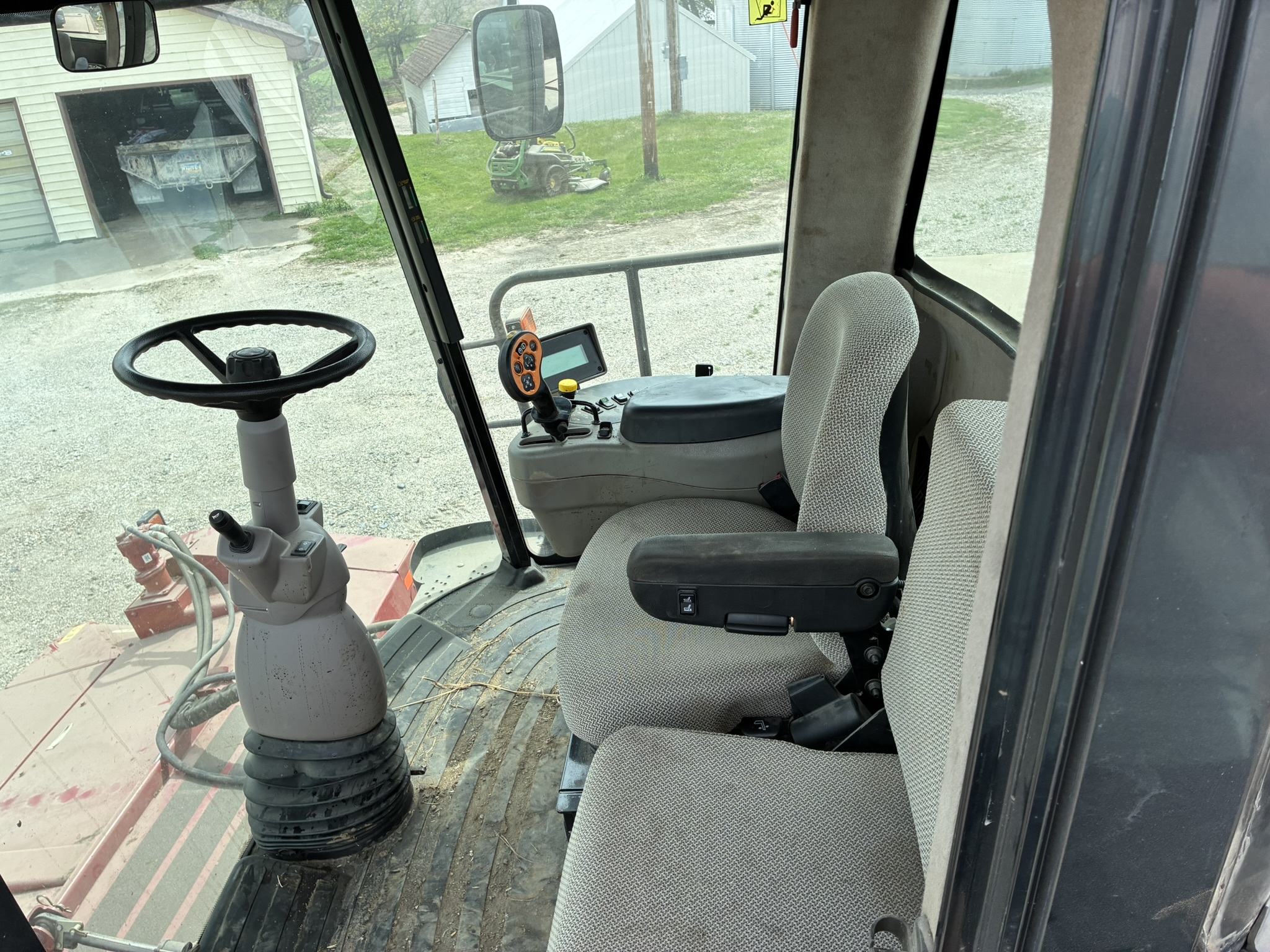  2010 Case Ih WD1903 at LandMark in Marysville, KS
