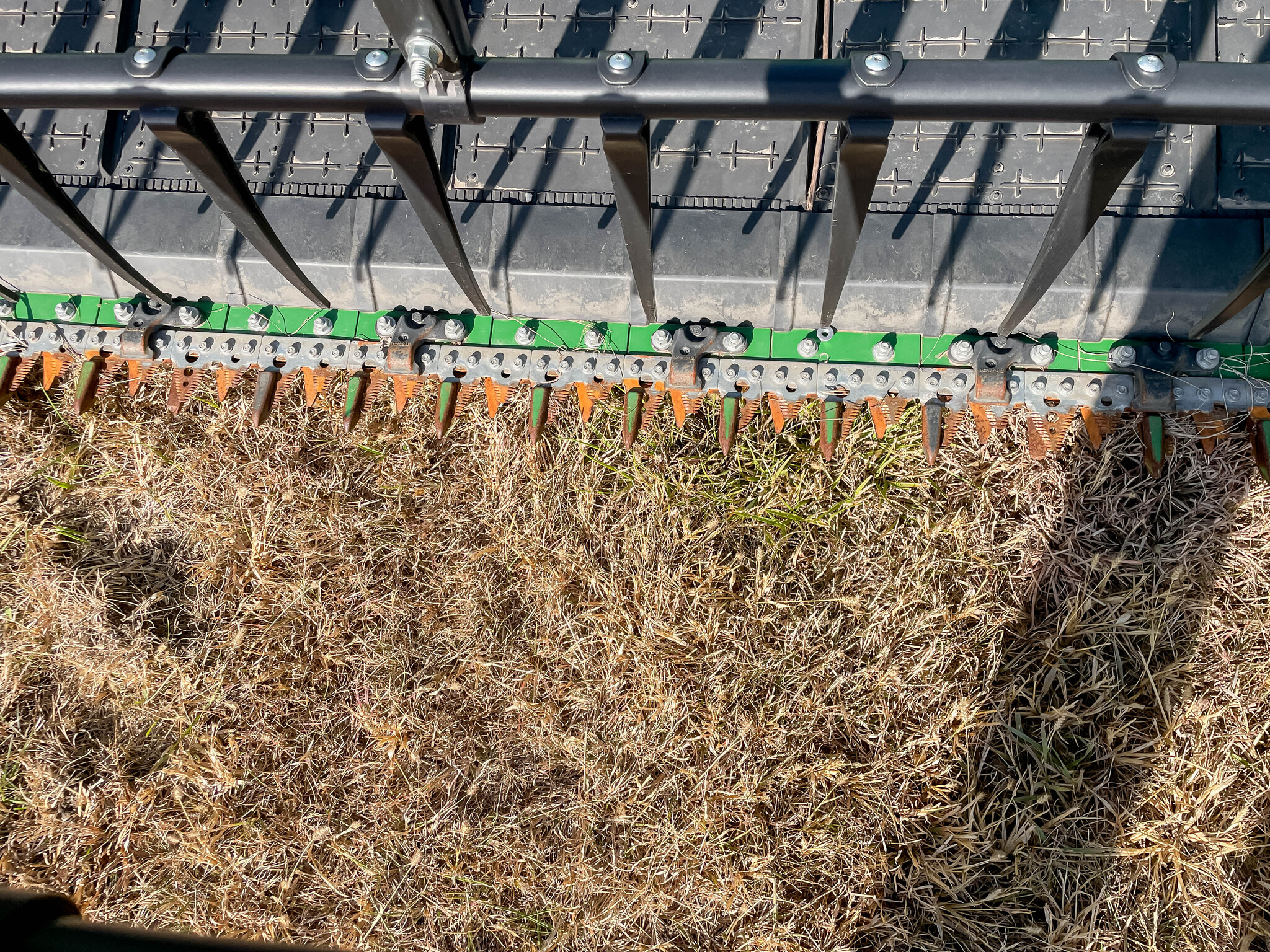  2023 John Deere HD35F at LandMark in Marysville, KS