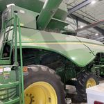  2013 John Deere S660 at LandMark in Beatrice, NE