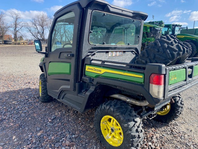  2023 John Deere XUV 835M at LandMark in Beatrice, NE