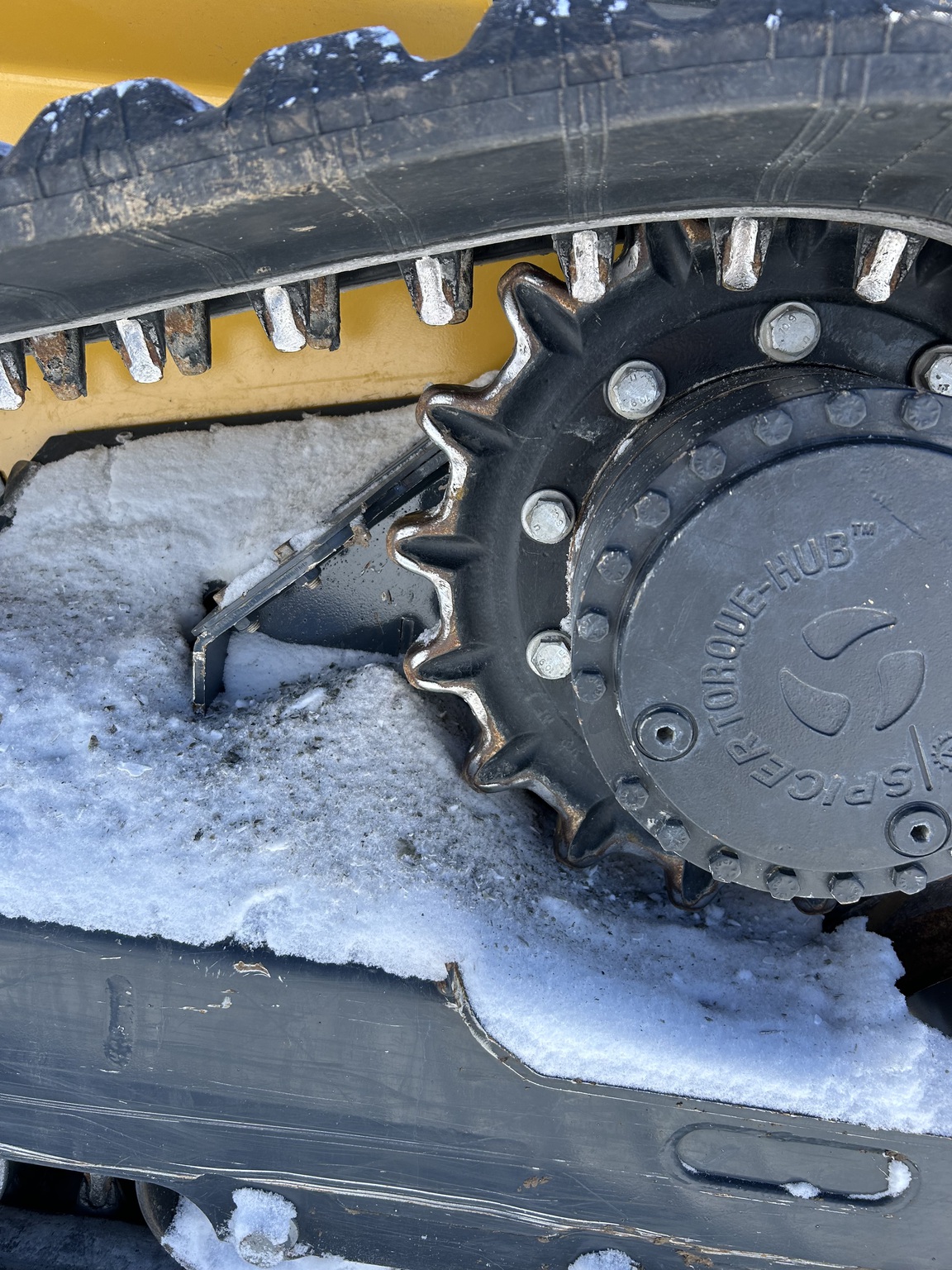  2023 John Deere 331G at LandMark in Hastings, NE