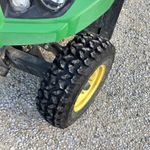  2012 John Deere XUV 550 GREEN at LandMark in Smith Center, KS