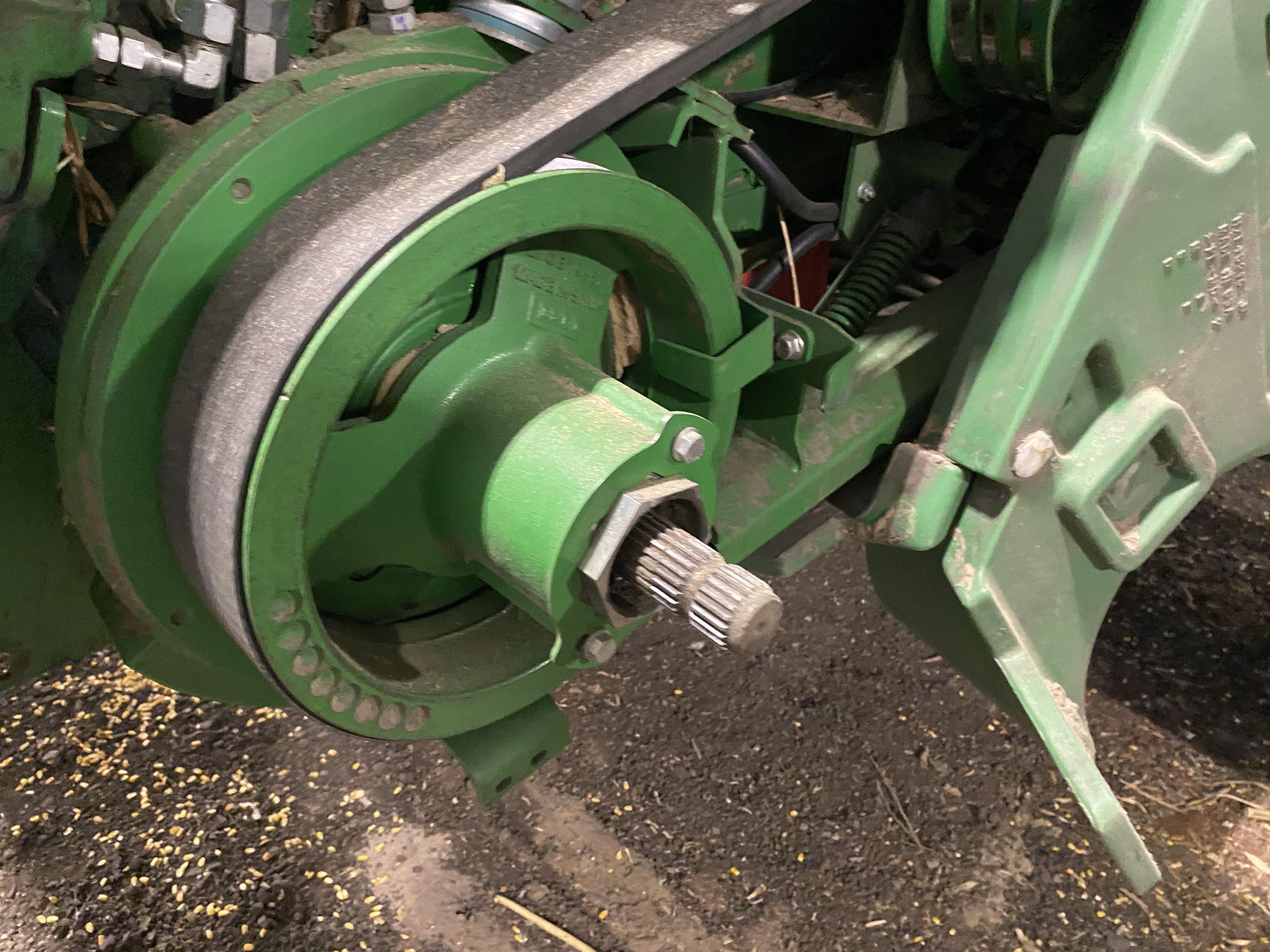  2022 John Deere S770 at LandMark in Hebron, NE