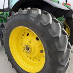  2024 John Deere 6155M at LandMark in Hebron, NE