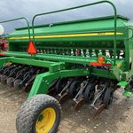  2018 John Deere 1590 at LandMark in Smith Center, KS