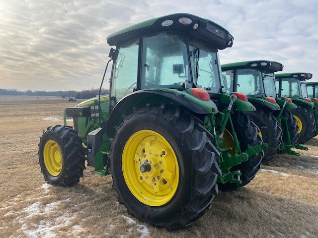  2024 John Deere 5120M at LandMark in Beatrice, NE