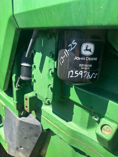 Pend Stk 1995 John Deere 8200 at Tri County Equipment Bad Axe, MI