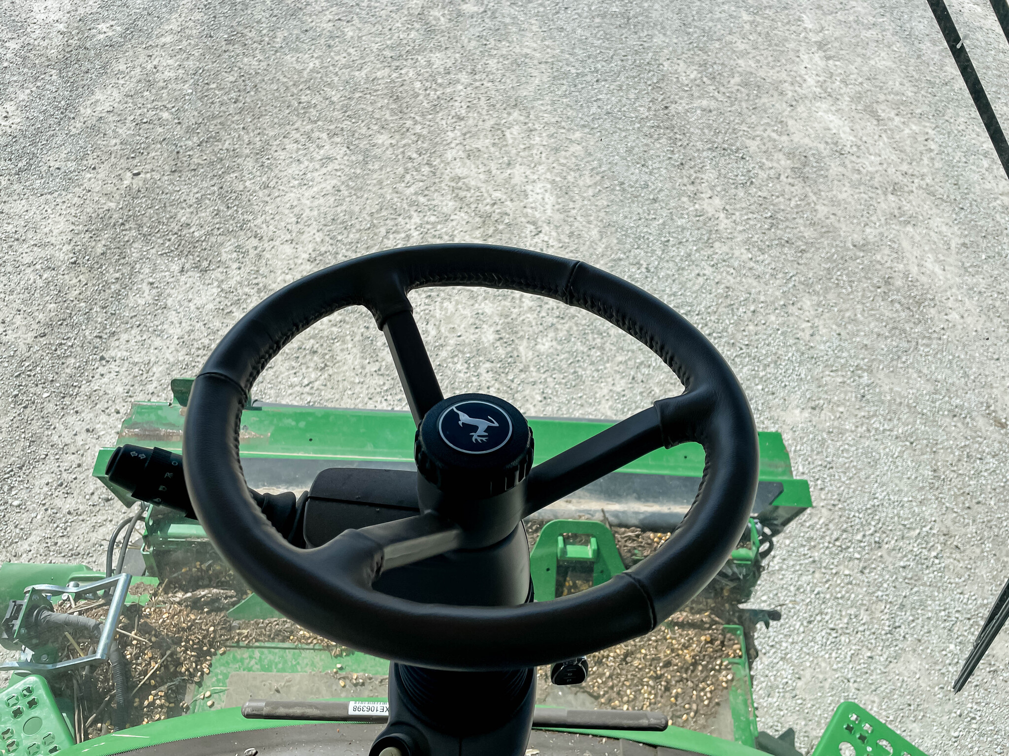  2024 John Deere S780 at LandMark in Marysville, KS