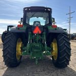  2024 John Deere 6155M at LandMark in Beatrice, NE