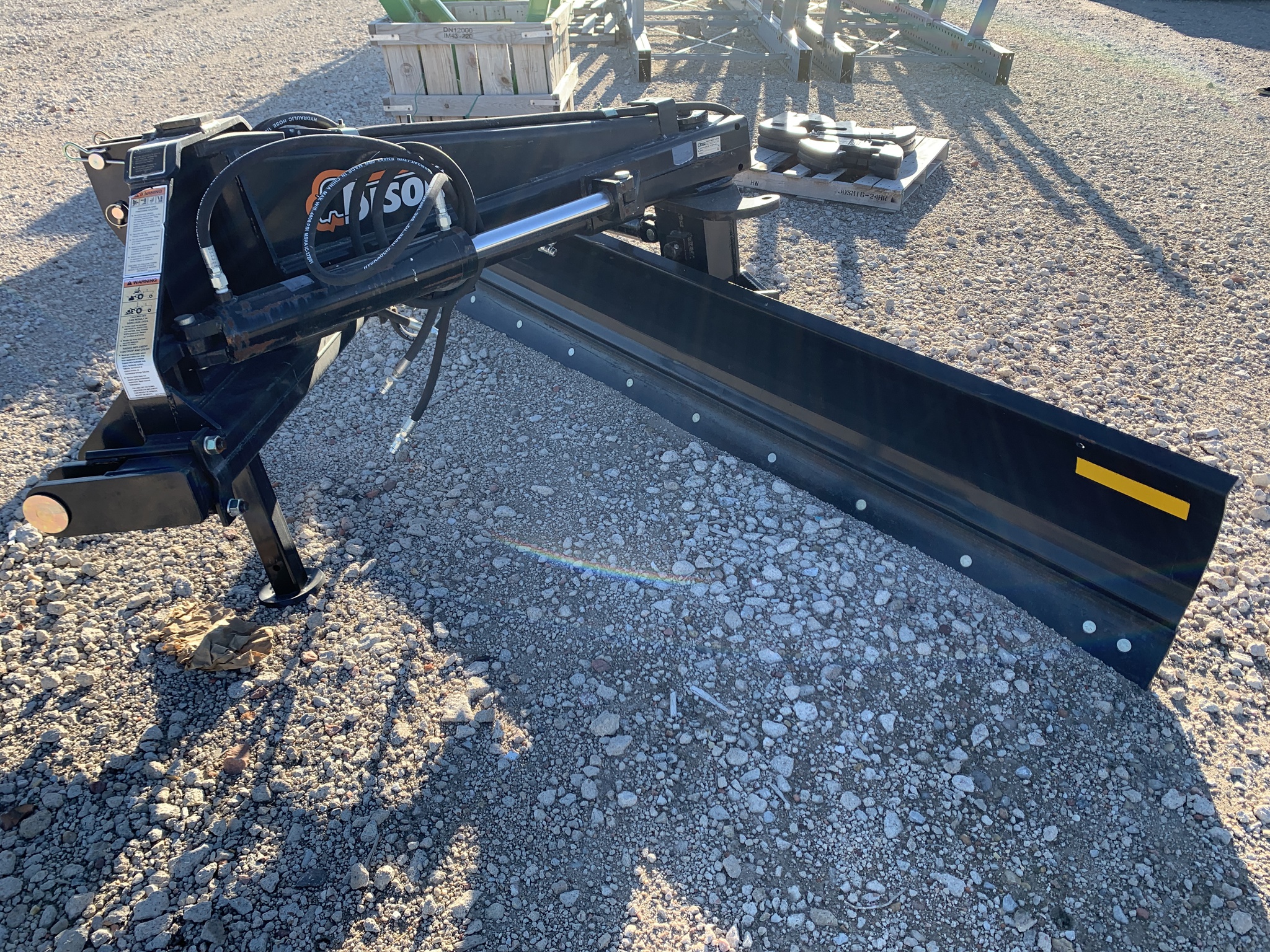  2022 Bison BINVHL-300-XHD at LandMark in Holdrege, NE