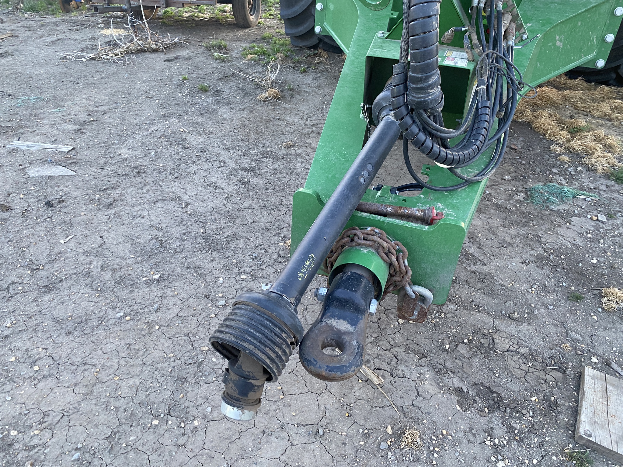  2021 Brandt 1120XT at LandMark in Hebron, NE