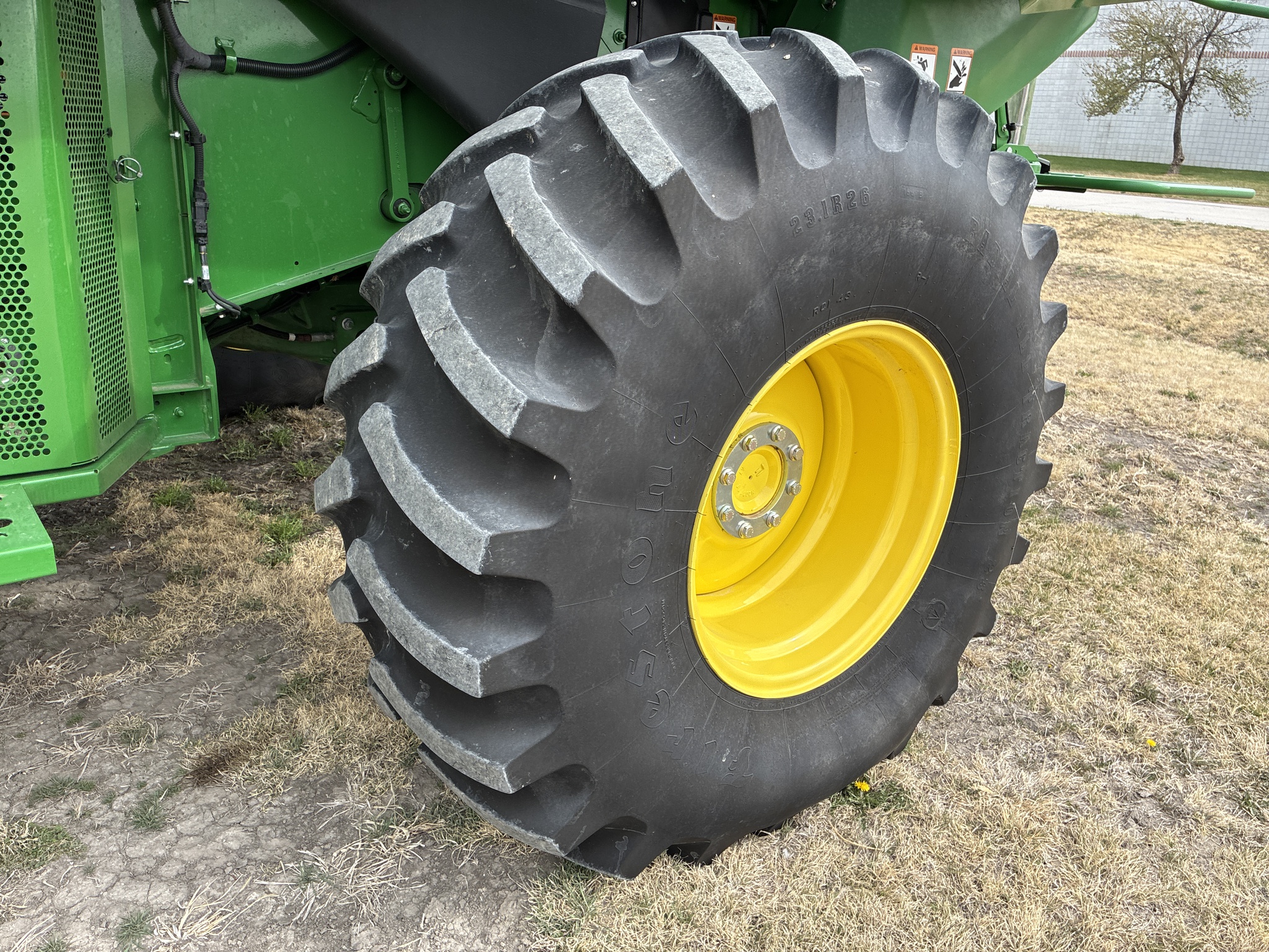  2024 John Deere S770 at LandMark in Kearney, NE