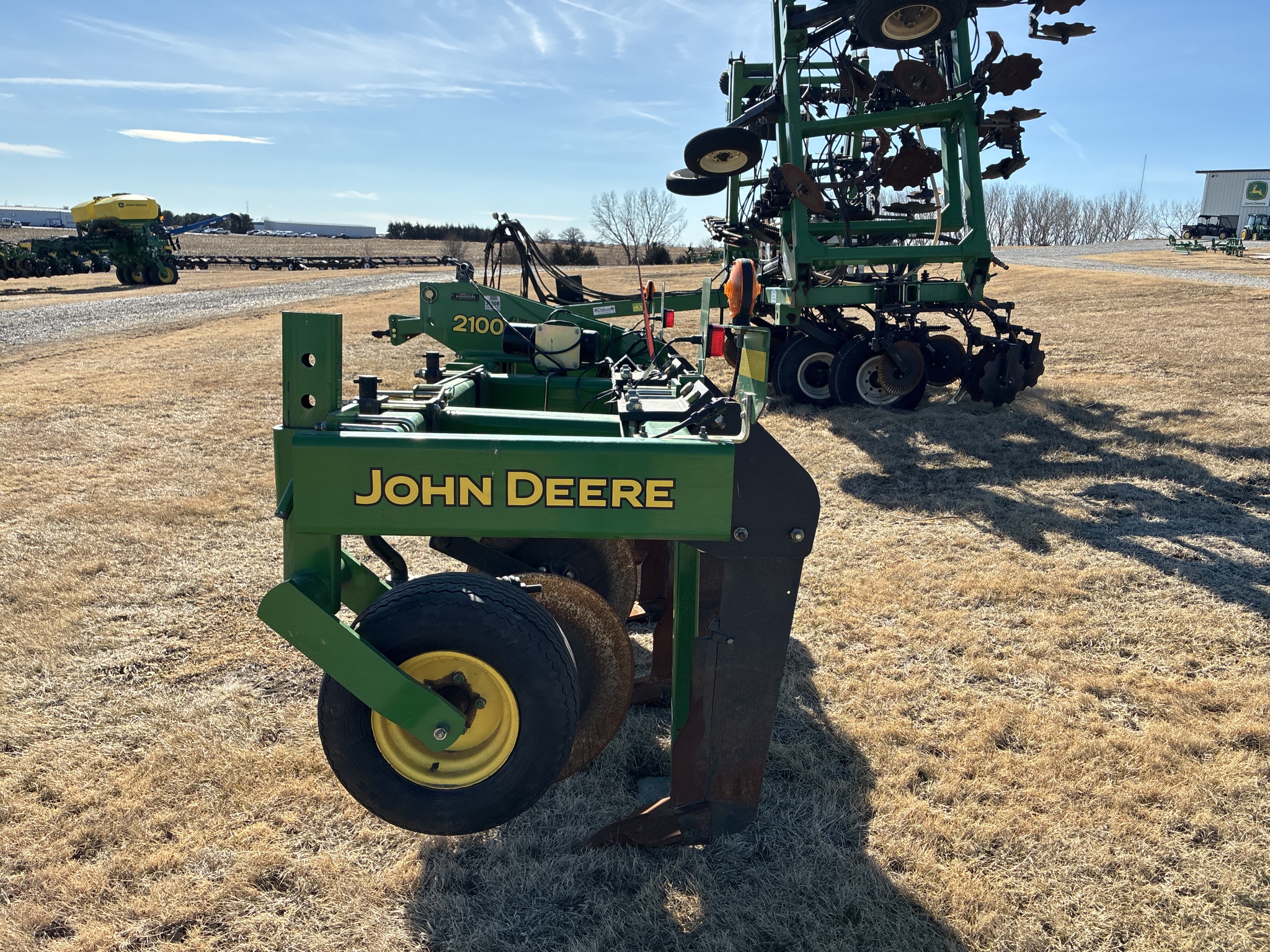  2004 John Deere 2100 at LandMark in Beatrice, NE