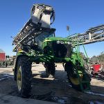  2012 John Deere 4830 at LandMark in Marysville, KS