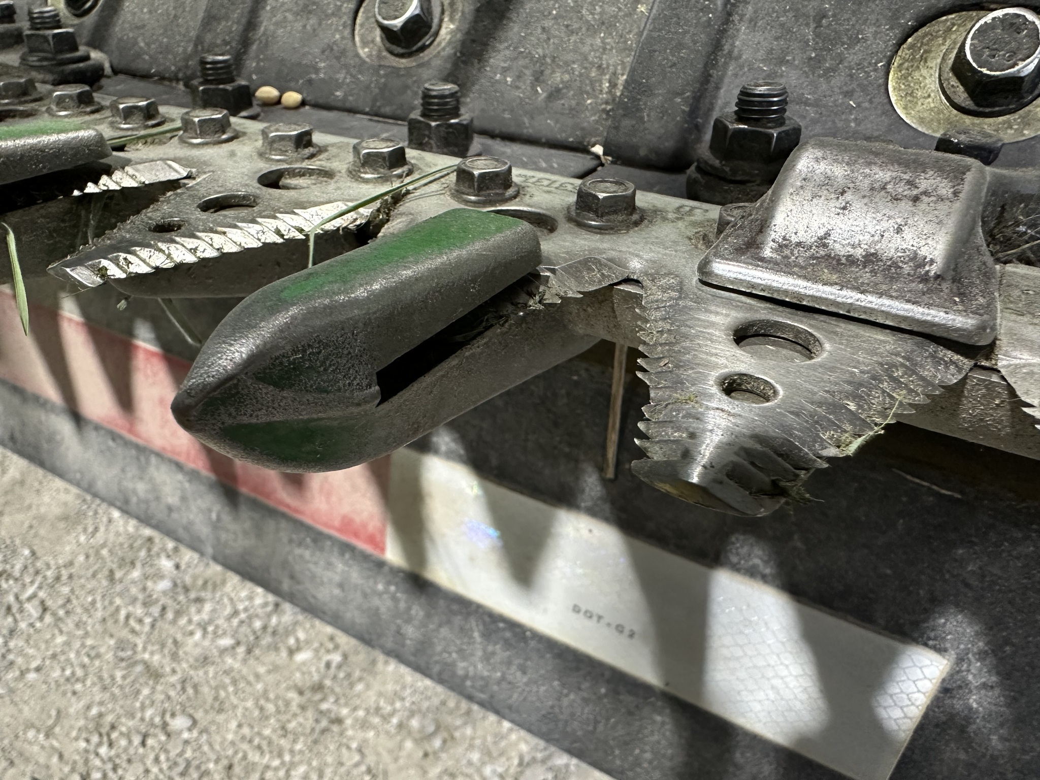  2021 John Deere RD35F at LandMark in Minden, NE