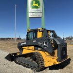  2024 John Deere 335 P at LandMark in Beatrice, NE