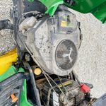  2012 John Deere X500 at LandMark in Smith Center, KS