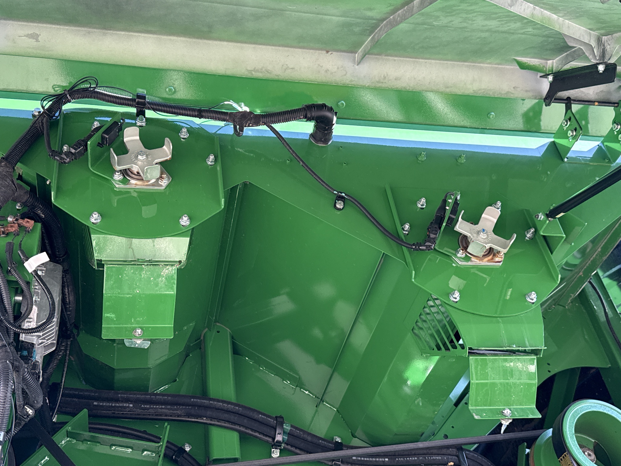  2025 John Deere S7 800 at LandMark in Gothenburg, NE