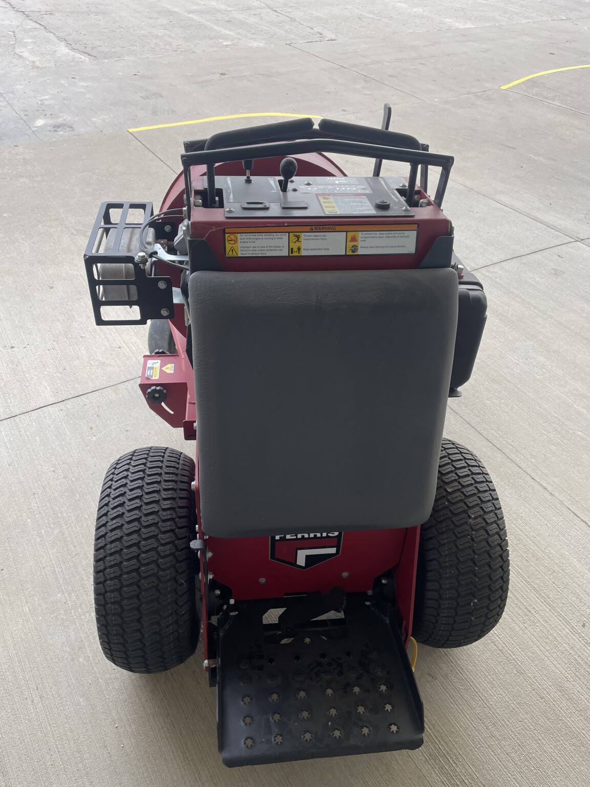On Lot 2021 Ferris FB1000 at Tri County Equipment Auburn Hills, MI