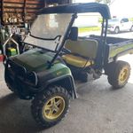  2011 John Deere XUV 825I GREEN at LandMark in Fairfield, NE