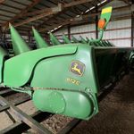  2014 John Deere 612C at LandMark in Fairfield, NE
