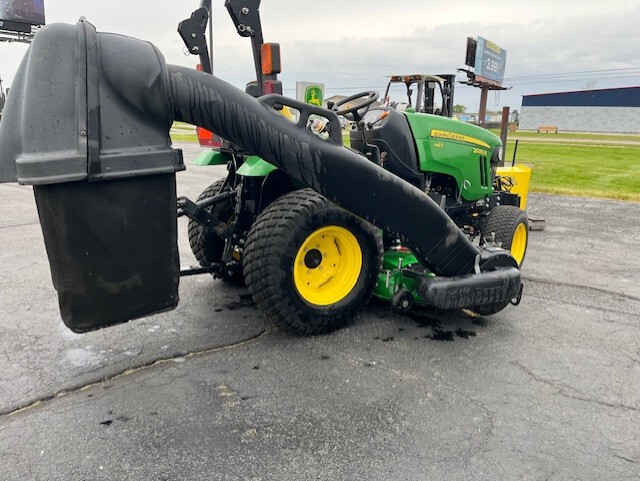 Pend Stk 2015 John Deere 2025R at Tri County Equipment Saginaw, MI