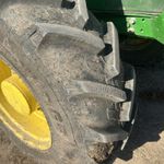  2021 John Deere 6155M at LandMark in Marysville, KS