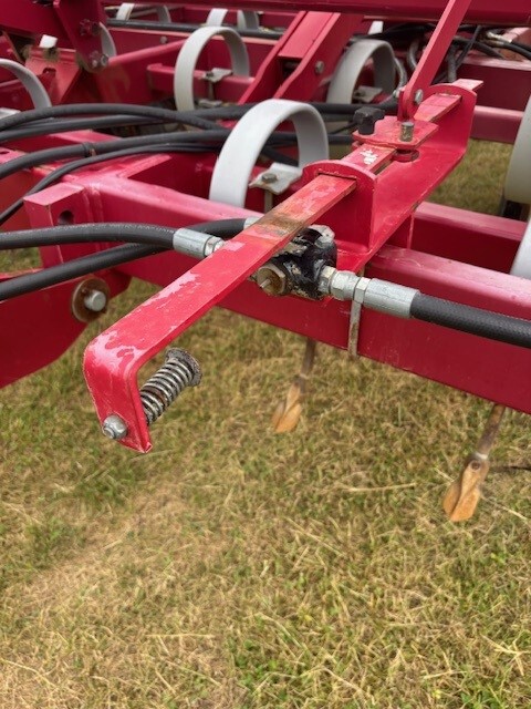 On Lot 2011 Kongskilde 2900 at Tri County Equipment Bad Axe, MI