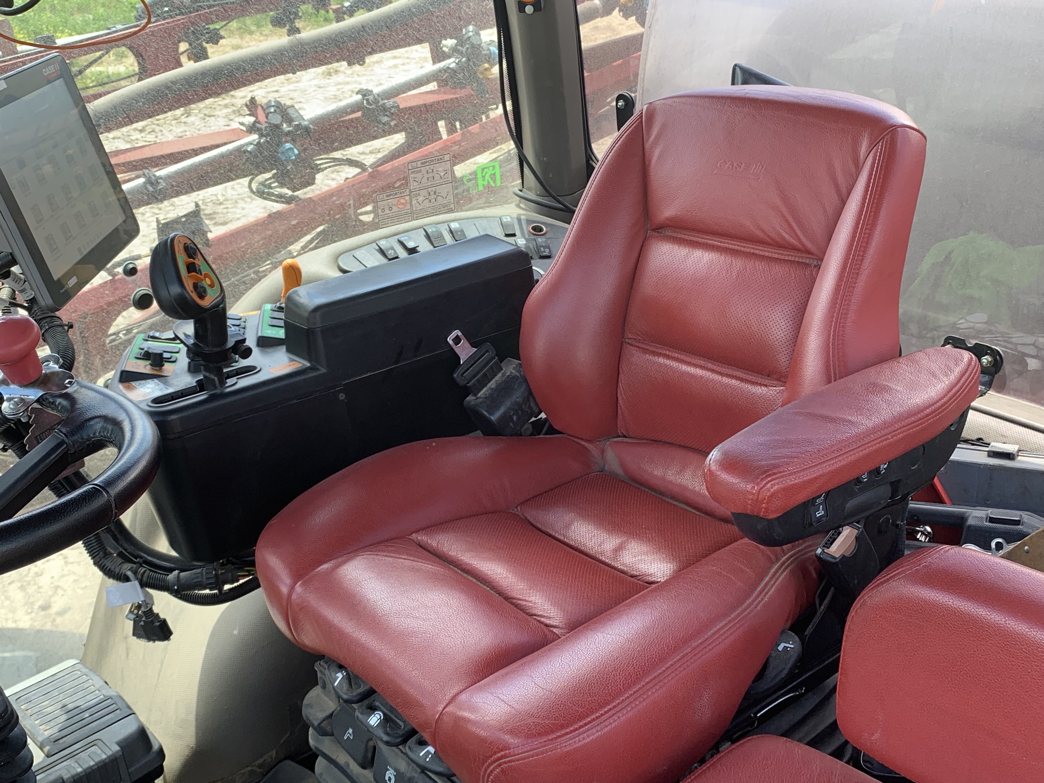  2022 Case Ih 5550 at LandMark in Hebron, NE