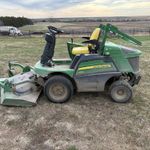  2017 John Deere 1550 at LandMark in Red Cloud, NE