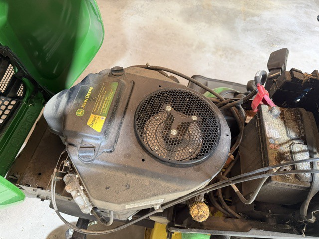 Used 2018 John Deere X350 at Tri County Equipment Auburn Hills, MI