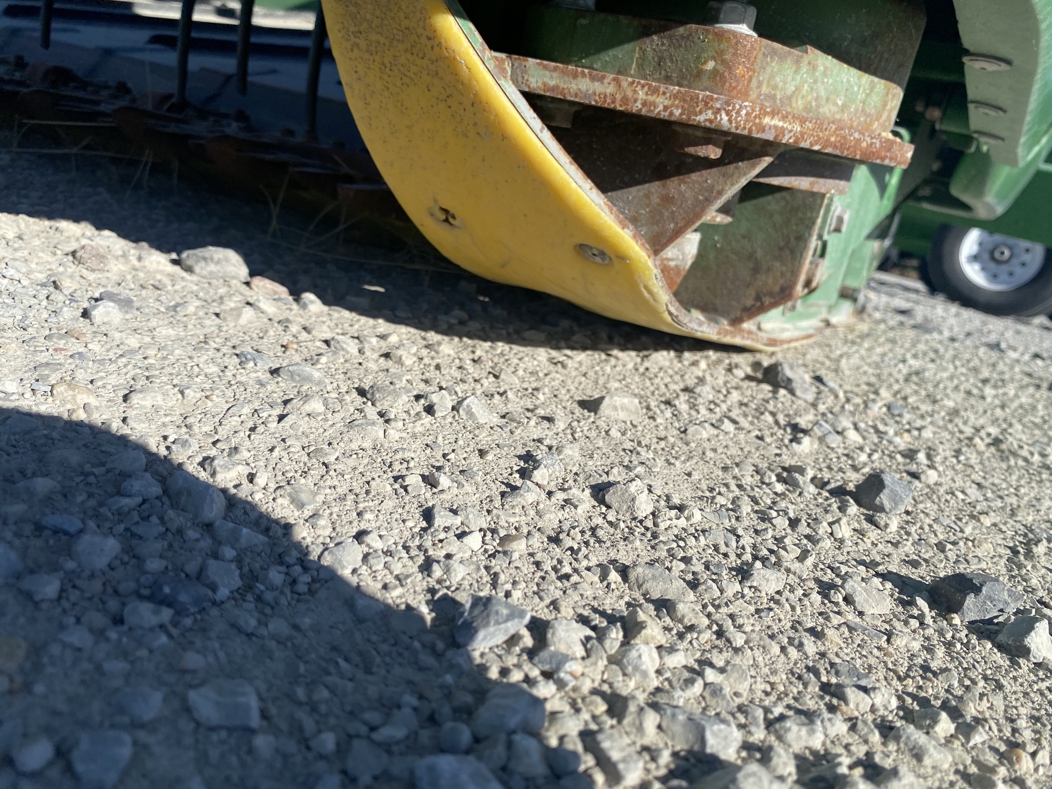  2013 John Deere 640FD at LandMark in Hebron, NE