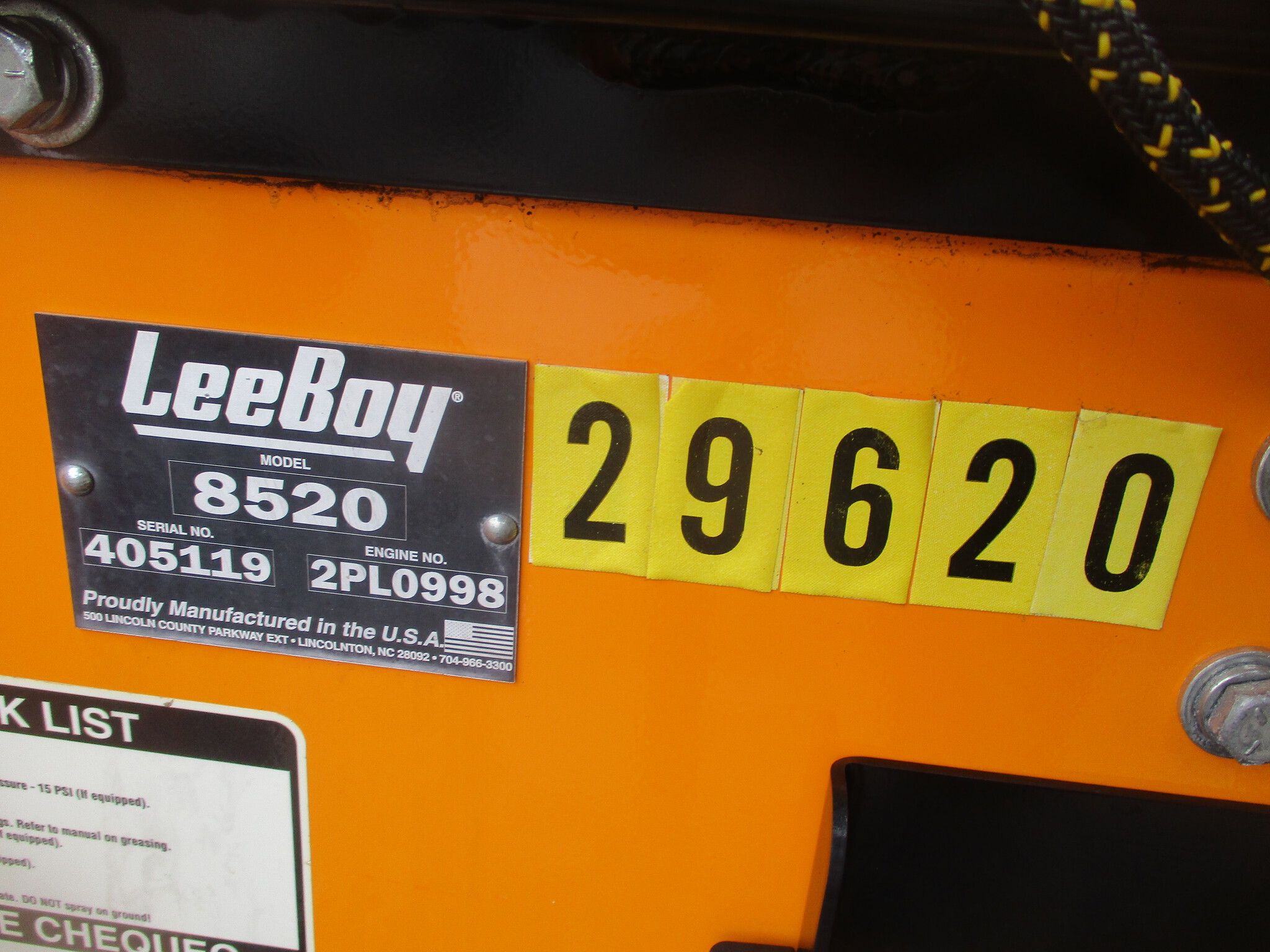 8520C
