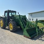  2024 John Deere 6155M at LandMark in Marysville, KS