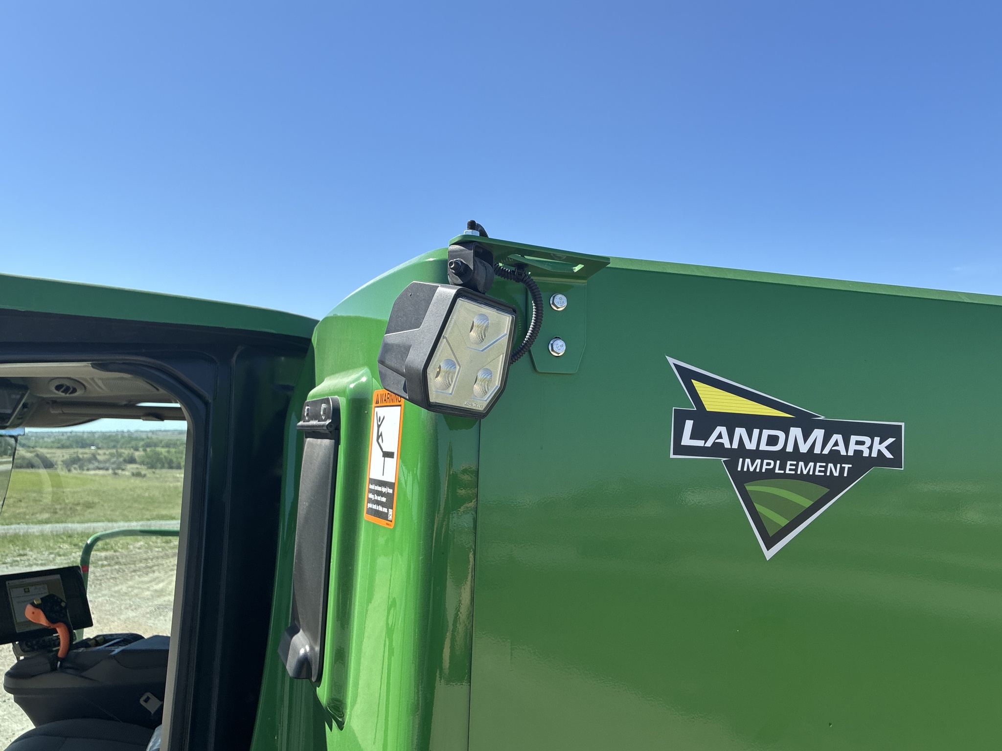  2025 John Deere S7 700 at LandMark in Hebron, NE