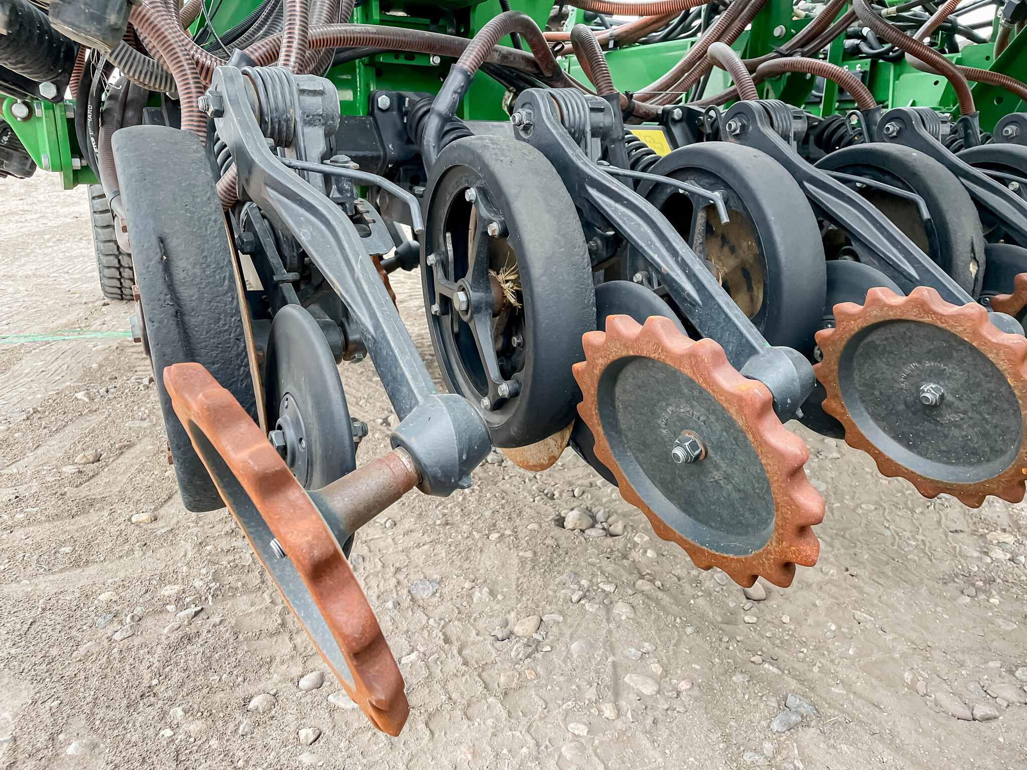  2024 John Deere N540C at LandMark in Phillipsburg, KS