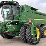 2024 John Deere S780 at LandMark in Lexington, NE