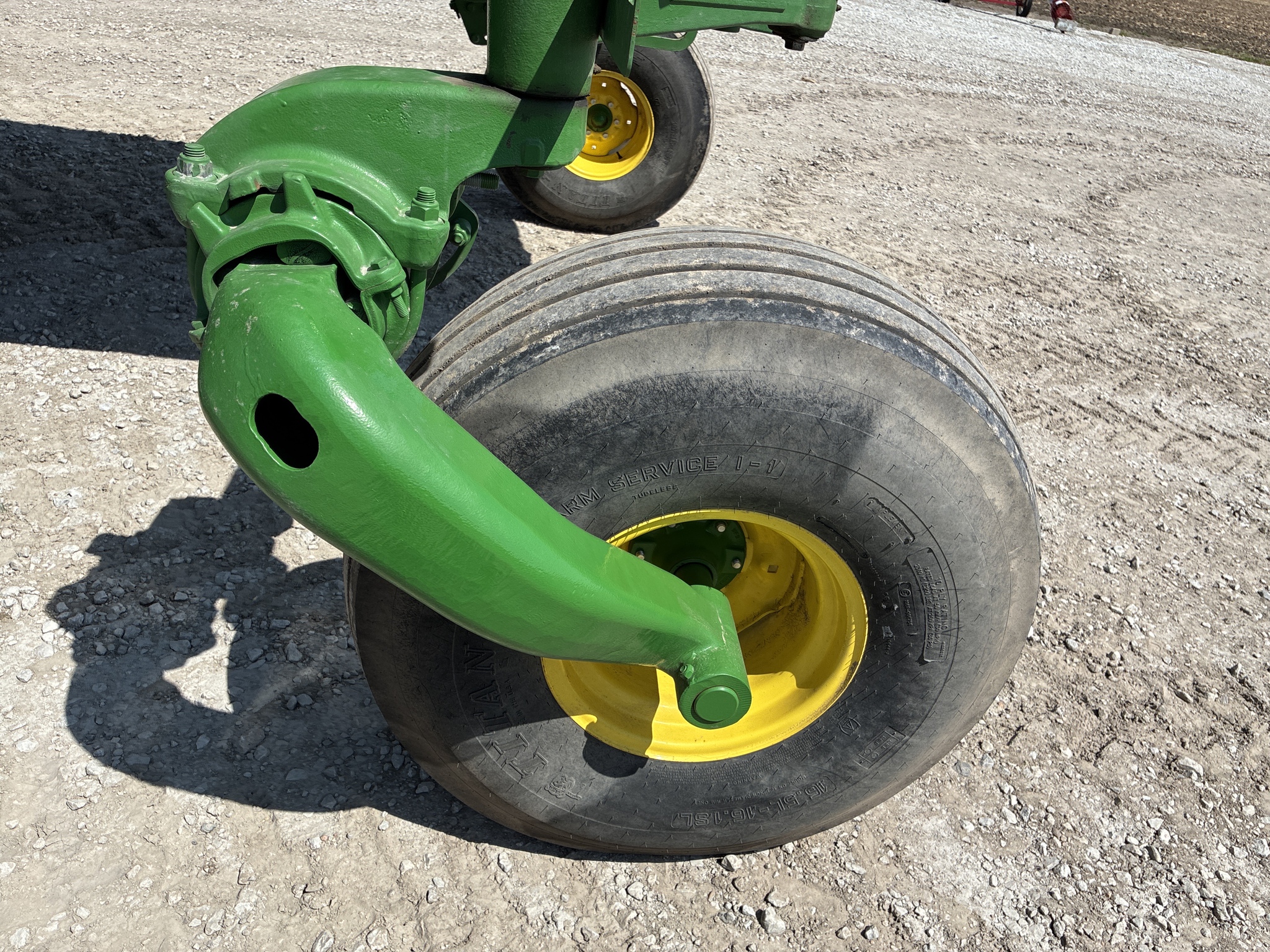  2024 John Deere W235R at LandMark in Fairfield, NE