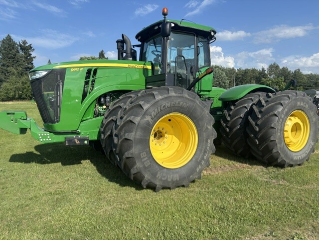 Used 2013 John Deere 9510R at Tri County Equipment Bad Axe, MI