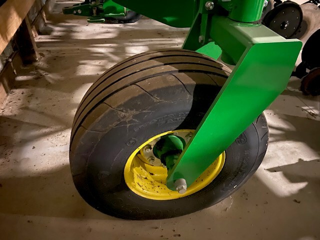  2019 John Deere 2510H at LandMark in Beatrice, NE