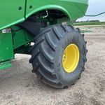  2023 John Deere S780 at LandMark in Arapahoe, NE