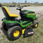  2019 John Deere E130 at LandMark in Marysville, KS