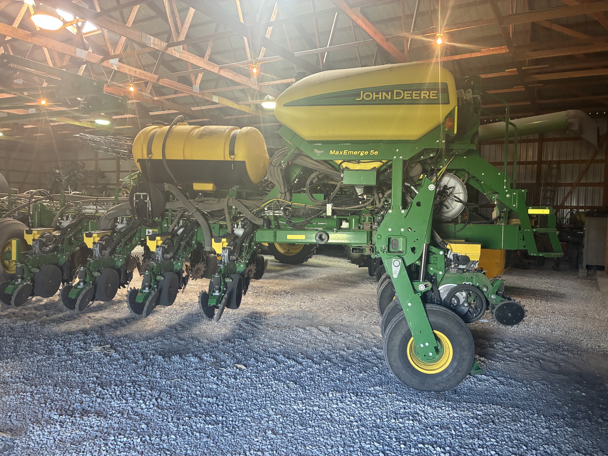  2019 John Deere 1775NT at LandMark in Beatrice, NE