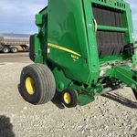  2021 John Deere 560M at LandMark in Arapahoe, NE