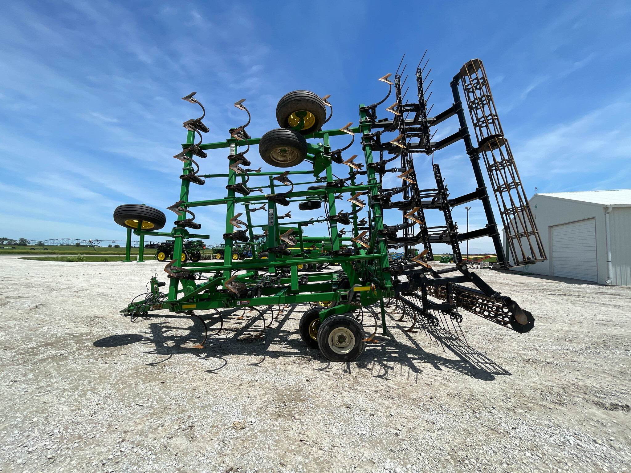  2013 John Deere 2210 at LandMark in Fairfield, NE