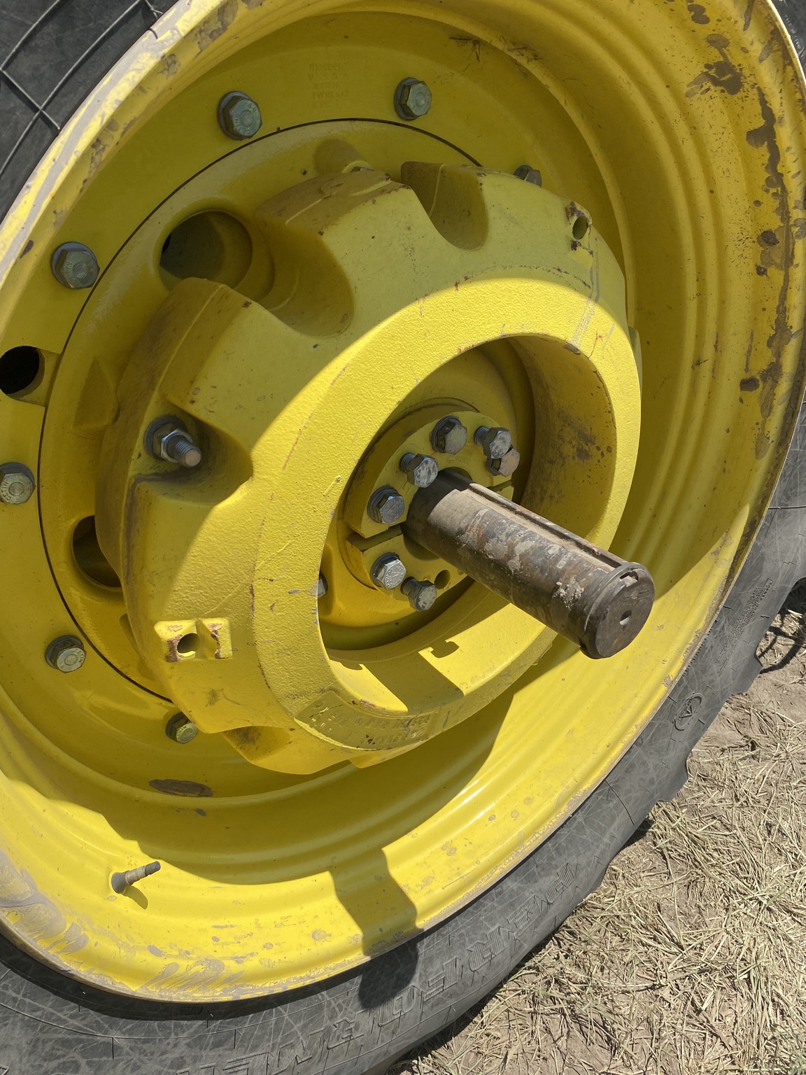  2022 John Deere 6155M at LandMark in Arapahoe, NE