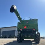  2025 John Deere S7 700 at LandMark in Hebron, NE